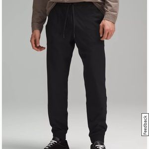 lululemon athletica Black ABC Joggers